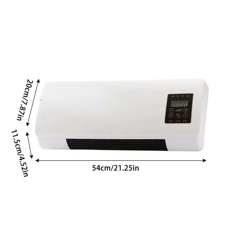 เครื่องปรับอากาศเคลื่อนที่ เครื่องปรับอากาศในห้องนอน พร้อมตัวจับเวลาและเครื่องปรับอากาศควบคุมความร้อนได้ง่าย เครื่องปรับอากาศแบบพกพา