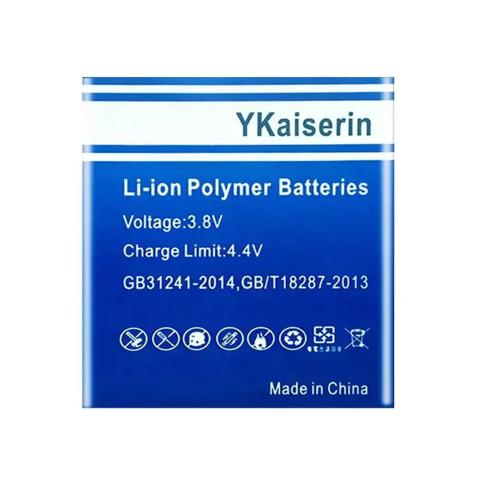 Cpld-84 Good Low-Temperature Performance Mobile Phone Battery 2000mAh For Coolpad 5210 7235 Reliable Power