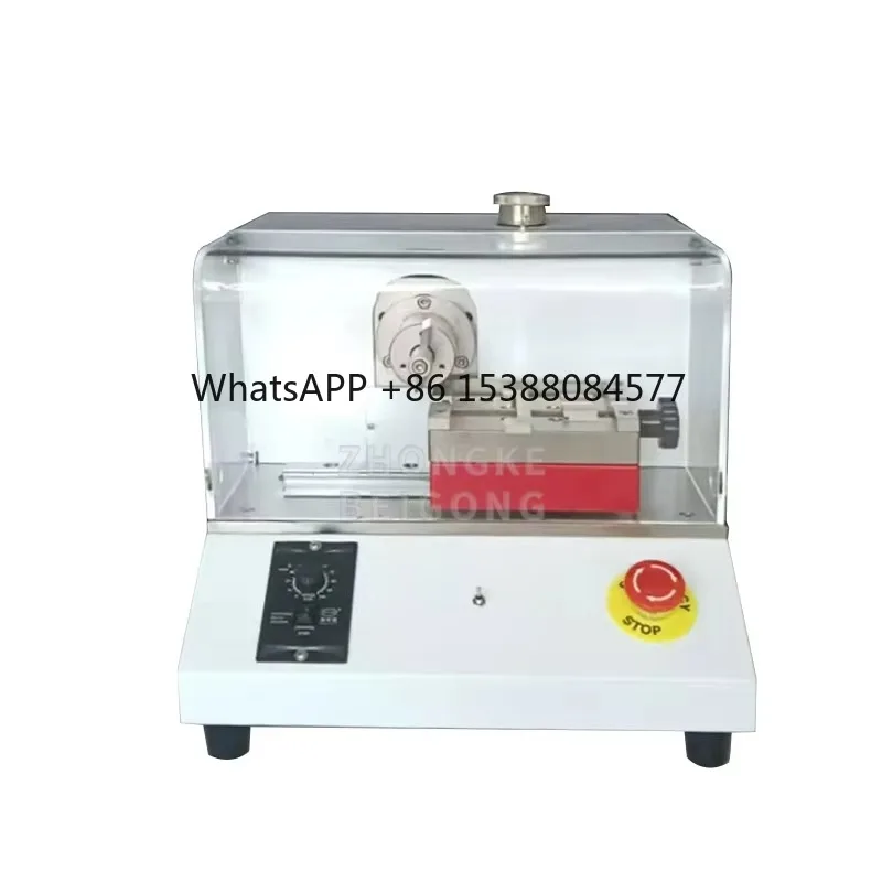 

Full Automatic Rapid Notch Specimen Plastic Notching Apparatus V Notch Cutter