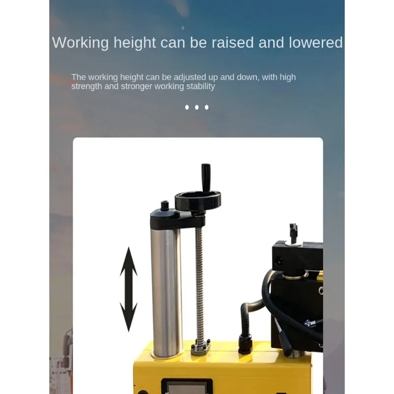 Intelligent numerical control drilling and tapping machine rocker arm universal automatic drilling and tapping machine 0