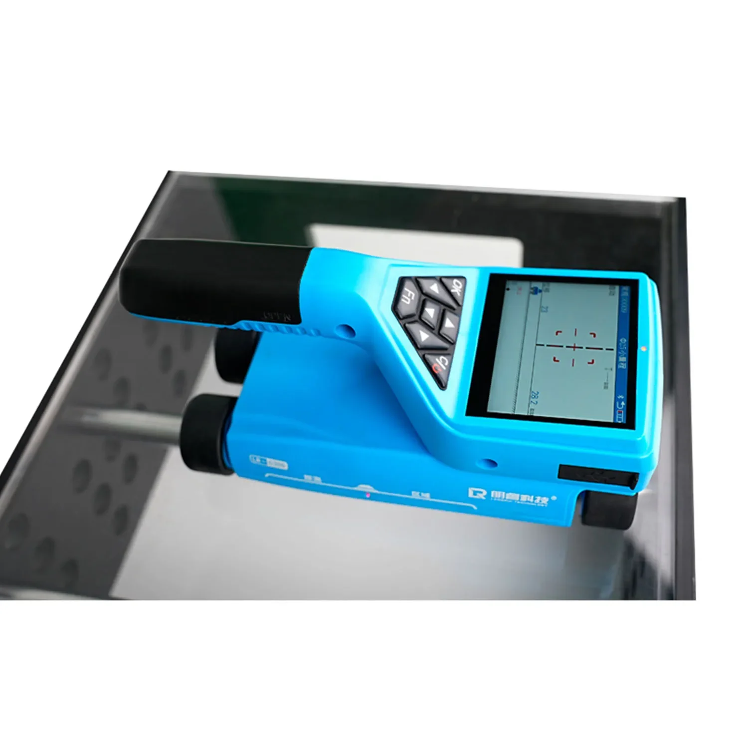 Integrated rebar scanner kit integrated rebar scanner tool langry lr g300