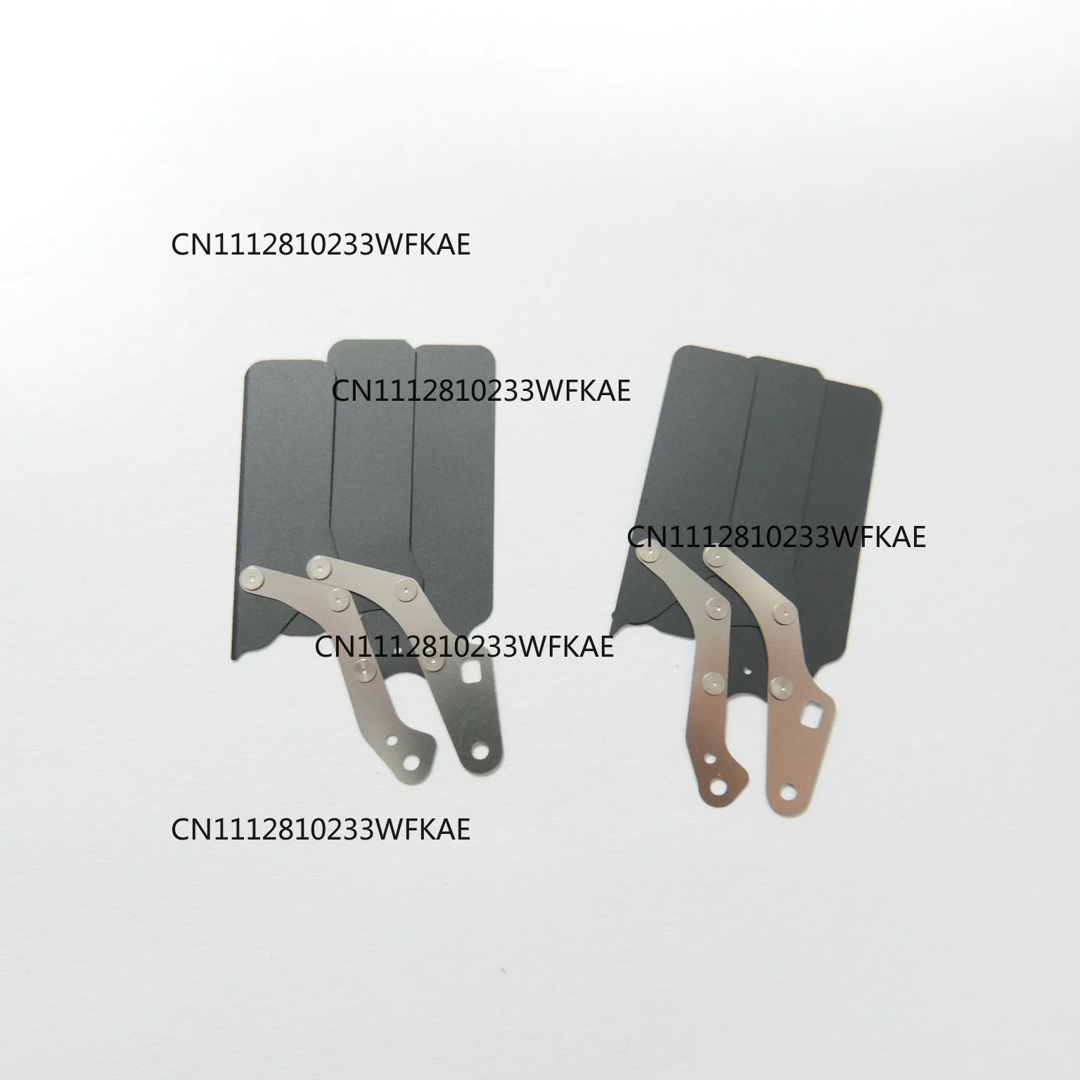 2PCS New Shutter Blade Unit For Canon EOS 800D 850D T8i Digital Camera Repair Part