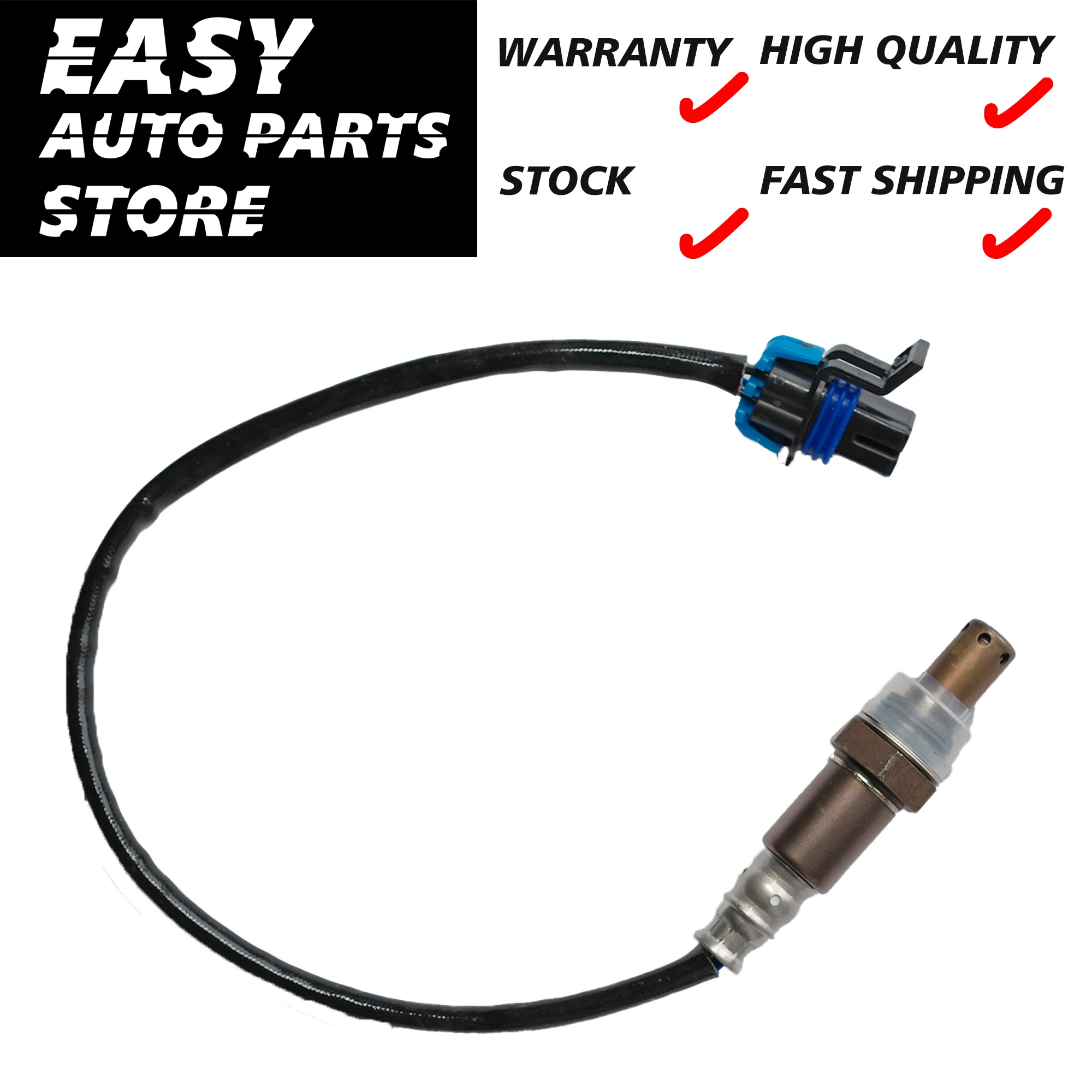 Oxygen Sensor,12589321,For Cadillac CTS Chevrolet Silverado Suburban Tahoe GMC Sierra Yukon,2 year warranty,stock,high quality