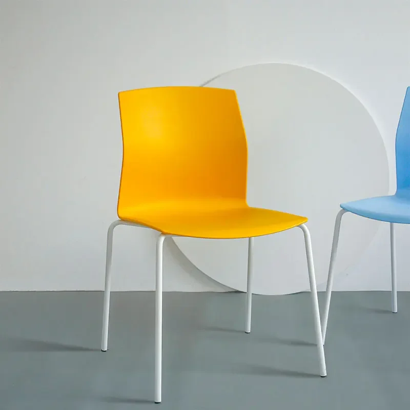 For Used Conference Metal Frame Office Chair Chair Single Visitors Chair