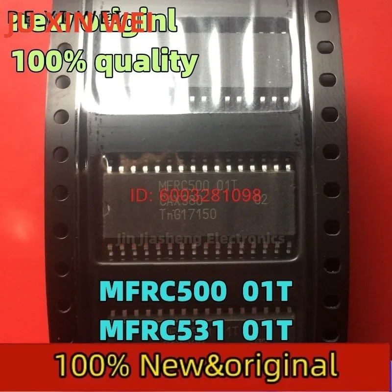 (10piece) 100% New MFRC500 01T MFRC531 MFRC531 01T MFRC530 MFRC530 01T  SOP32  Chipset