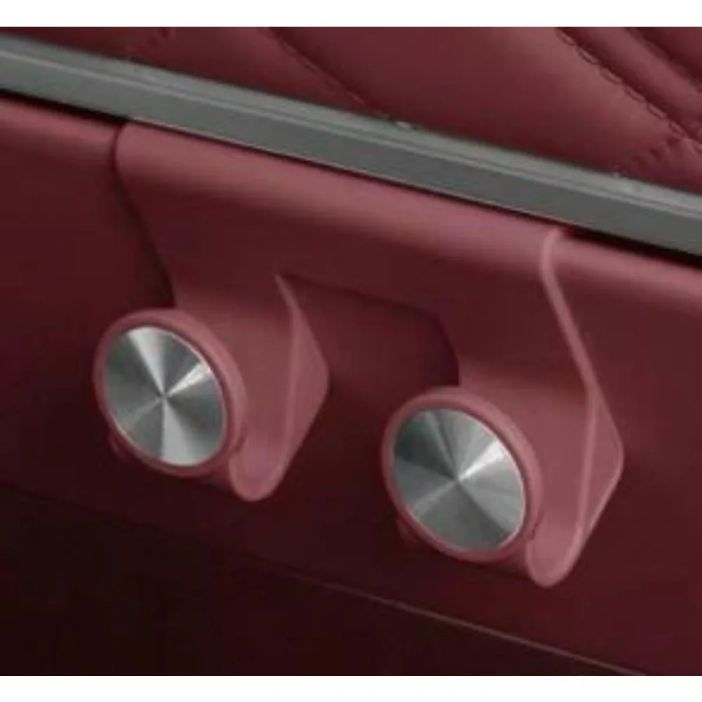 Front Right Glove Box Dual Hook Passenger Side Storage Hanger Hook for NIO ES9 Multi‑Color Original Style Interior Accessories
