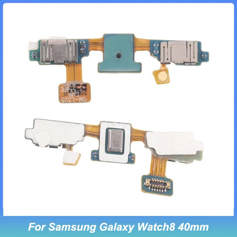 Power Button Flex Cable for Samsung Galaxy Watch8 40mm SM-L320/L325 flex cable Replacement Spare Parts for Watch 8
