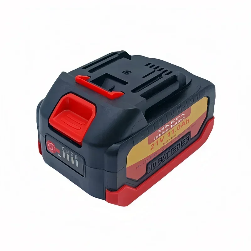 High Current 5S2P 21V 18650 Battery, Ipega 11000mAh Lithium Rechargeable Power Pack