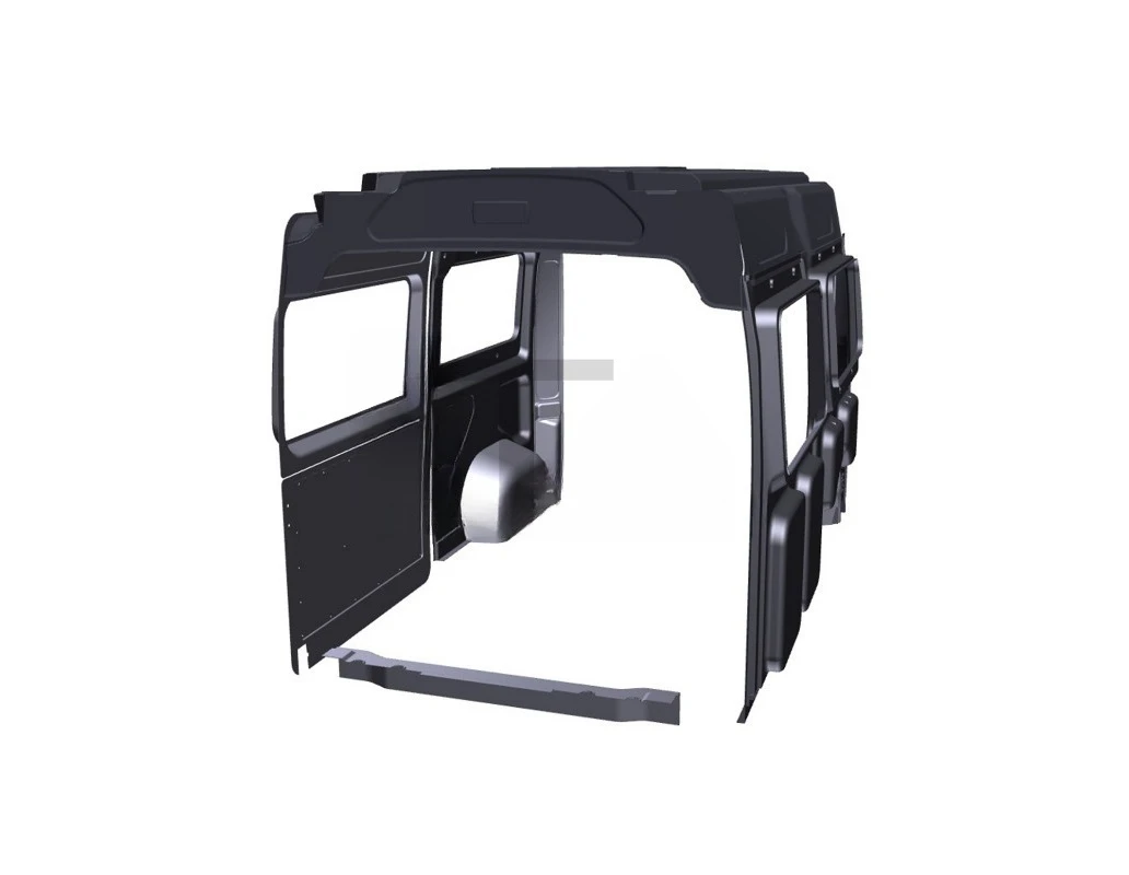 Aftermarket  Plastic Interior Trim Set Kit for psa Ducato Boxer Jumper L2H2 L3H2 L4H2 Maxi LHD Left Hand Driving