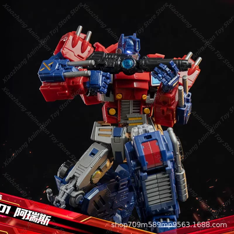 New Products Are Coming Soon. Deformed Toys LimeToys HR-01 LT Ares Optimus Prime OP Orian Column Finished Model