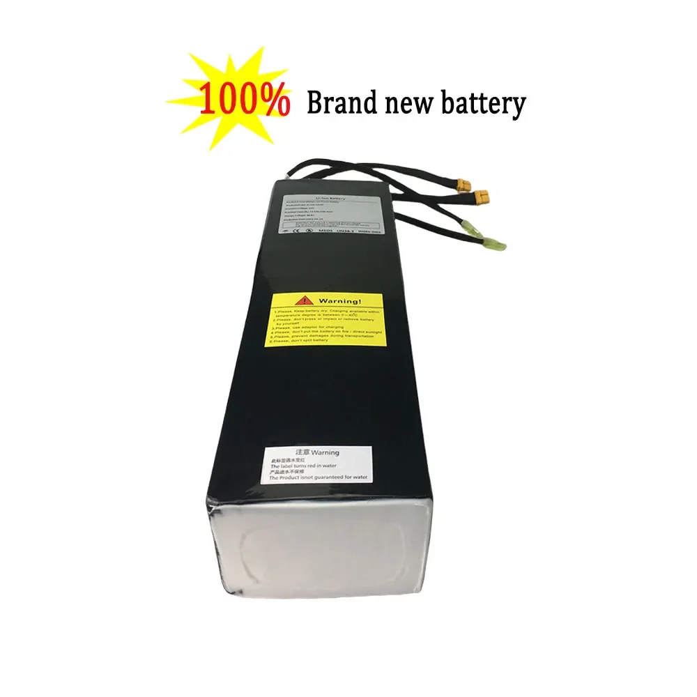 52V 19.2Ah 21700 14S4P Rechargeable Lithium Battery Pack Suitable For Dual Drive Scooter Battery