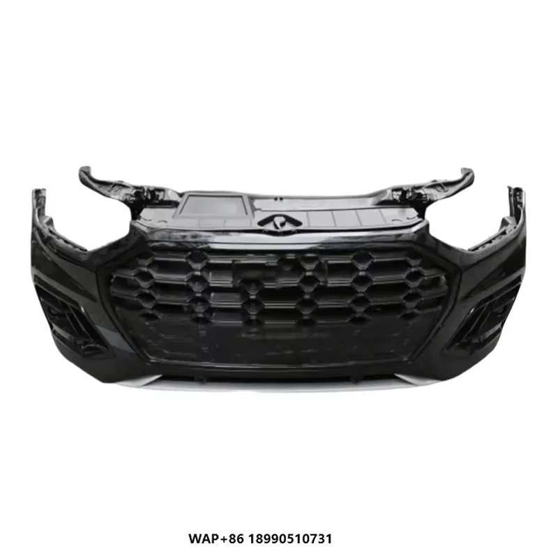 

New Plastic Removal for Rear Body and Front Bumper for Car Upgrade Q5, Suitable for Original