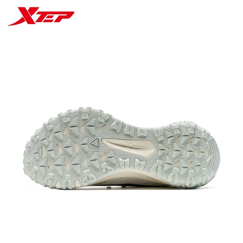 Xtep Feishi 2.0 Outdoor Hiking Shoes for Man 2025 Spring Anti-slip Wear-resistant Lightweight All-match Sneakers 975119170010