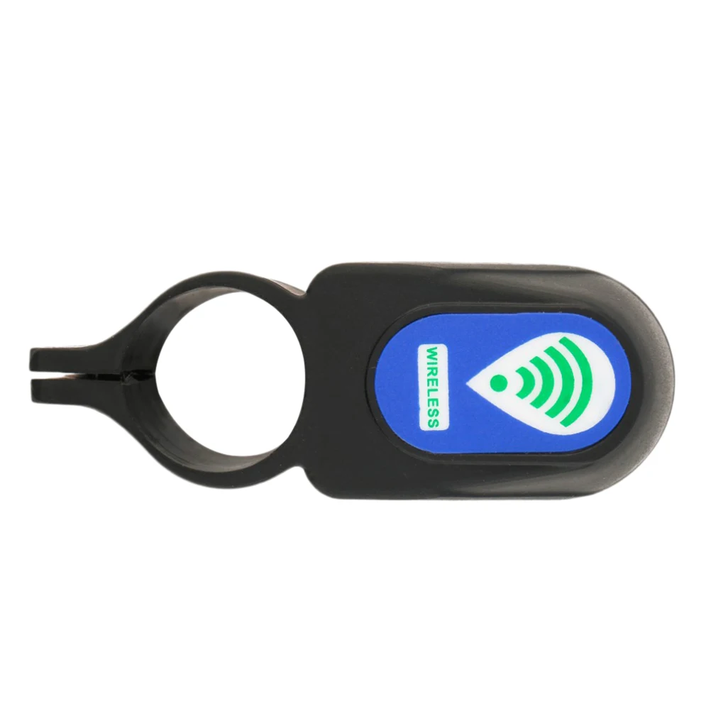 

Cycling Anti-theft Security Lock with Wireless Siren Vibration Sensor Bike Bell for Mountain Bike Road Bike