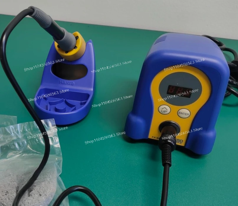Estação de Soldagem Digital ESD FX-888D 70W com Temperatura Ajustável para Reparos em SMD e PCB de Telefone, Ferramentas de Alta Qualidade