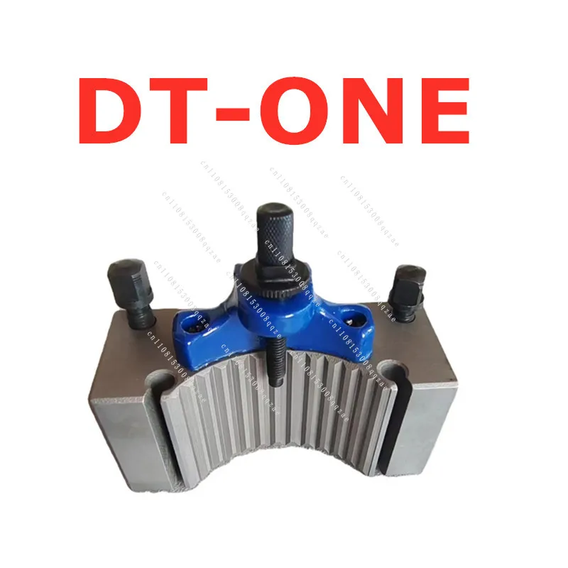 

AD2090/AD1675 Turning Tool Holder, Use with A1 40-position European Quick Change Tool Post, on Lathe Machines To Clamp Tools