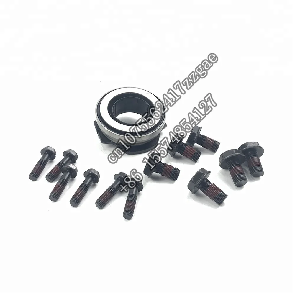 Car Automotive solid Flywheel Coversation  kit 835035 for VW GOLF and for   A3