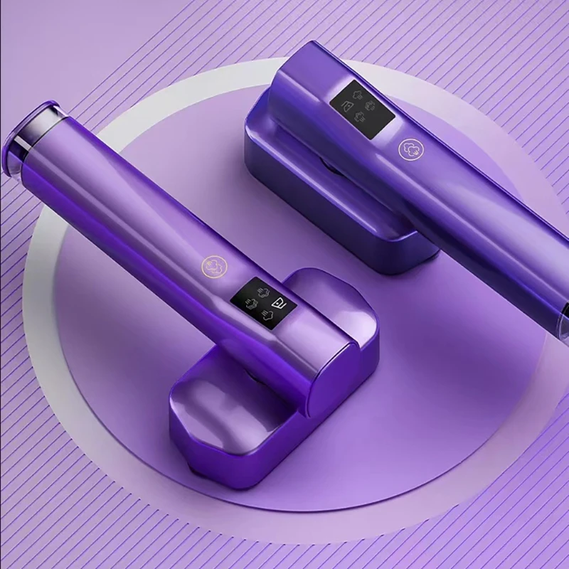 Plancha uso multifuncional, 1200W, plancha tela portátil para viajes, textura ABS para ropa para viajeros y hogar