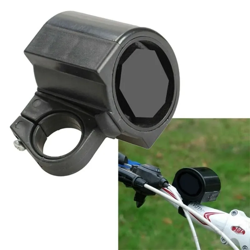 Electric Bike Horn USB Charging Electronic Bicycle Bell Riding Equipment Accessories Universal for Various Types of Bikes 자전거벨