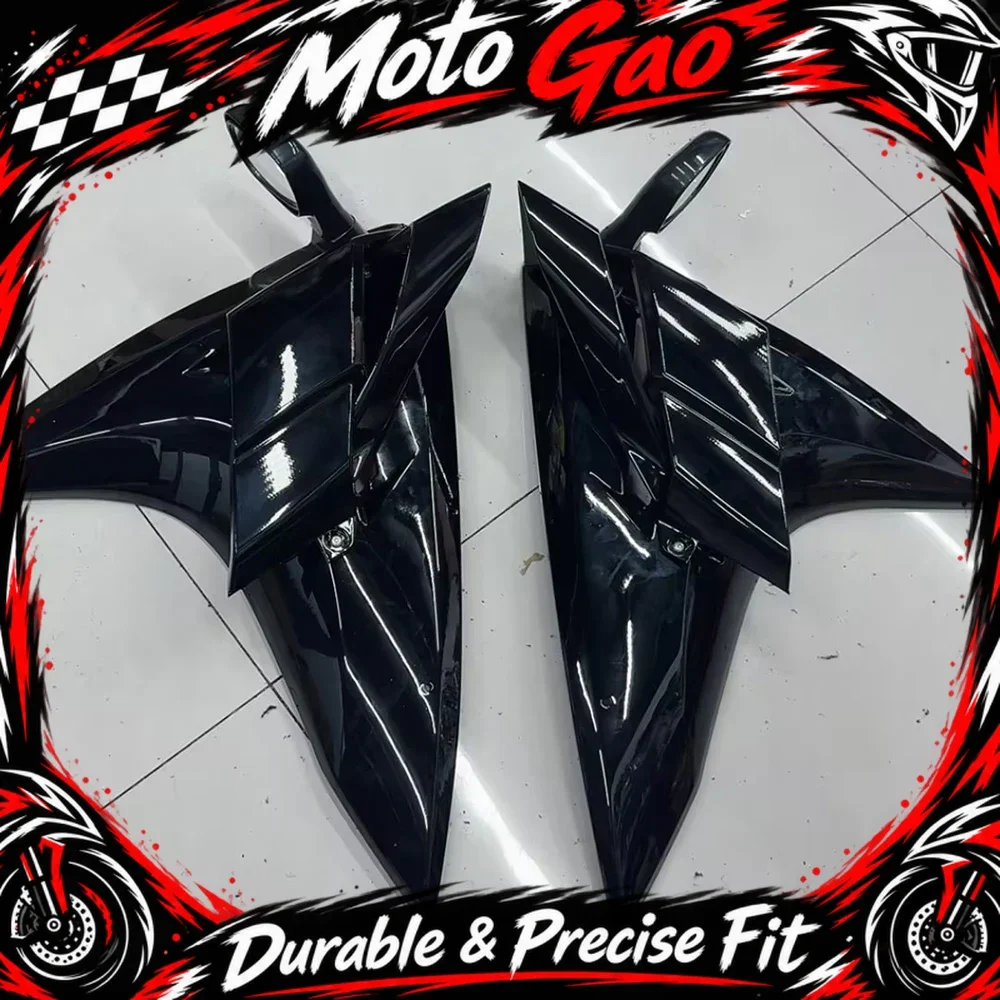 【Precise Fit】BENDA LFC700 LFC700PRO 2024+ Tank Side Cowling Assembly with Rear View Mirror