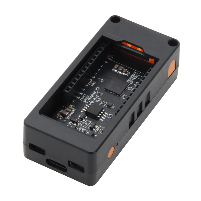 BAAZ HOT ~ T-Display-S3 ESP32-S3 Development Board ST7789 1,9 inch LCD-scherm Module WIFI Bluetooth5 met shell voor