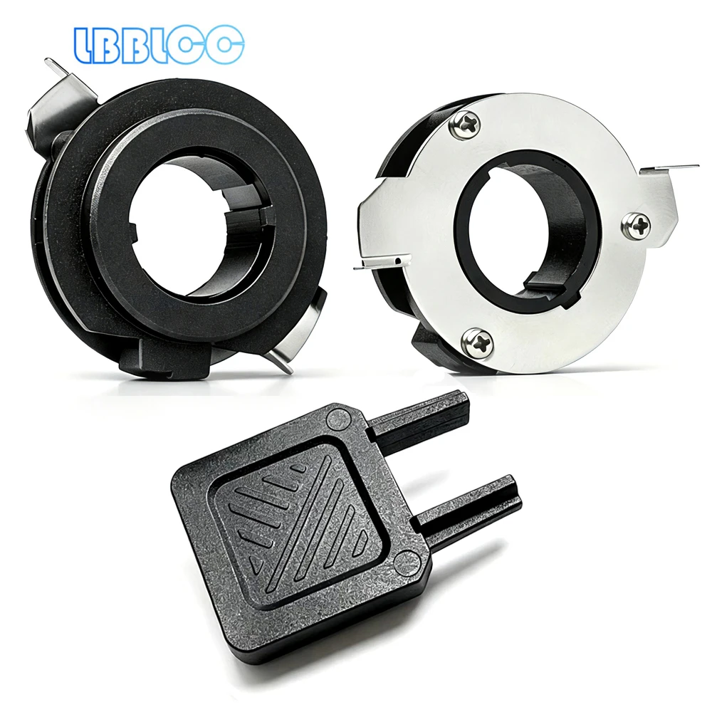 1 Set H7 LED Adapter Holder For Mercedes Benz BMW Buick VW New Sagitar Magotan Bora Audi Headlight Bulbs Lamp Base Retainer