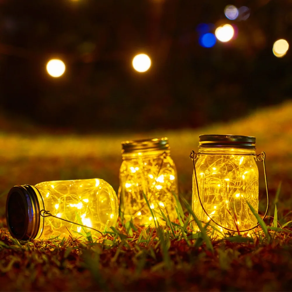 

Garden Terrace, Porch, Lawn Decoration, Christmas Light, Solar Energy Light, Outdoor Waterproof Hanging Can Light