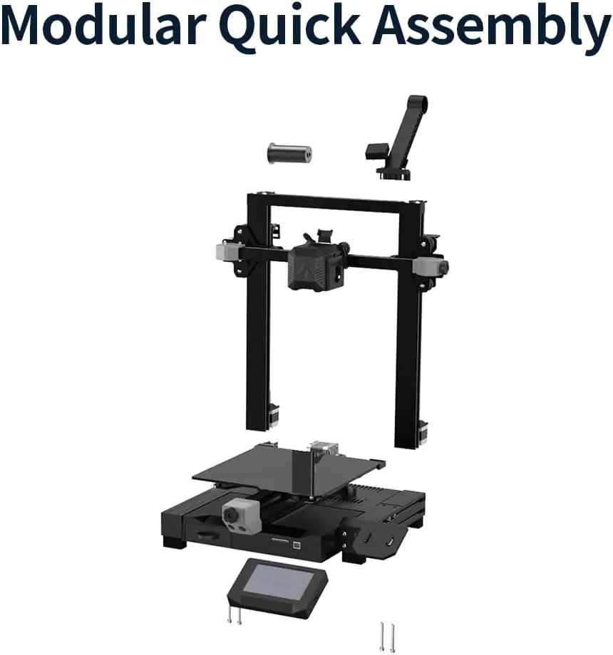 Imagem -05 - Dual Gear Extrusora Impressora 3d Condição Unknow Nivelamento Automático Plataforma Pei 230x230x250 mm jg Maker-r1