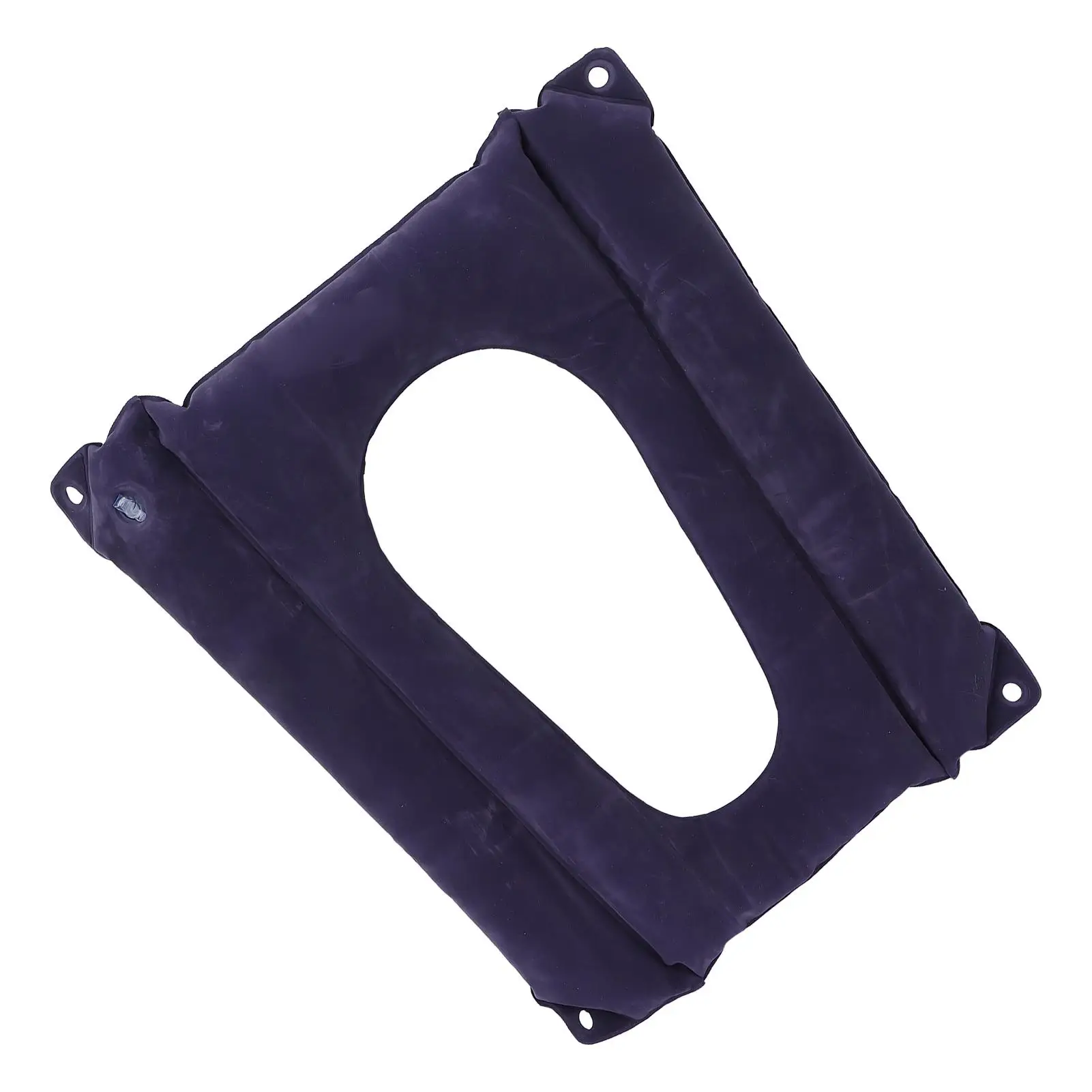 وسادة مريحة لمنع قرحة السرير للمرضى، تصميم مضاد للتسرب، مثالي لاستخدام السرير والكرسي