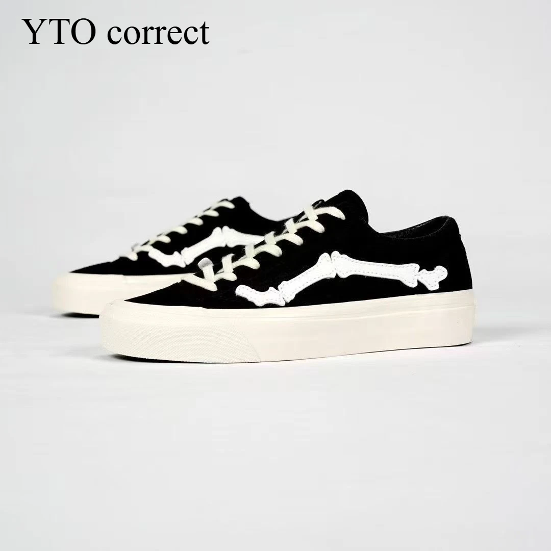 

Unisex Canvas Casual Shoes Versatile Printed Skate Sneakers Classic Trendy Couple Skateboarding Shoes