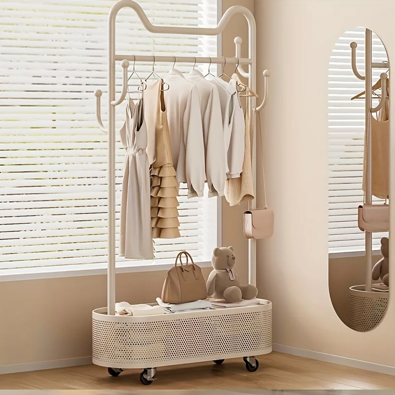 Thumbnail 3 - #33 Cheap Garment Storage Racks Worth Buying