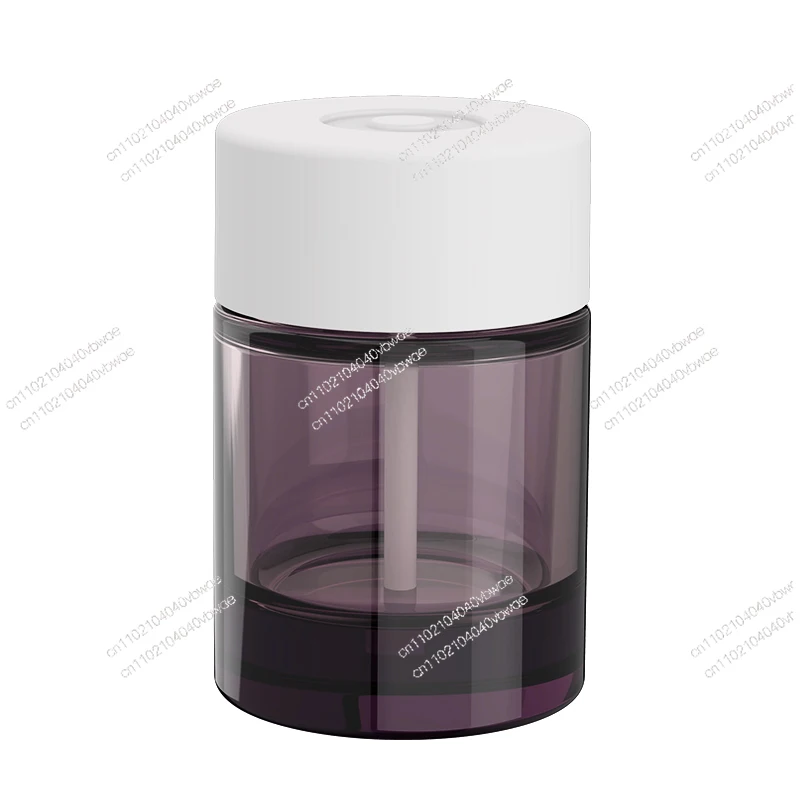 

Car Air Freshener USB Rechargeable Essential Oil Diffuser Room Fragrance Diffuser Cool Mist Humidifier Scent Machine,A