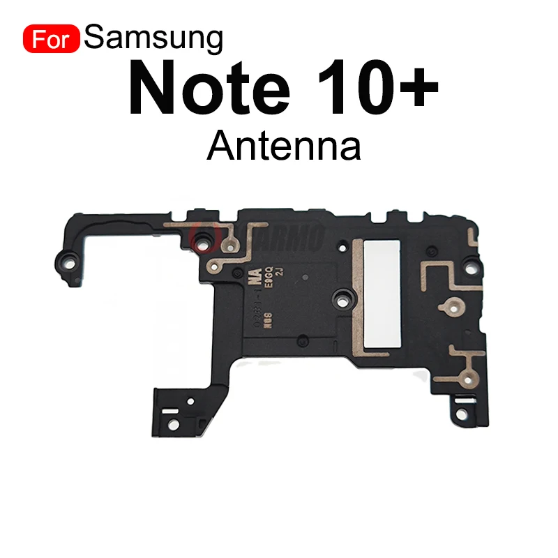 For Samsung Galaxy Note 10Plus NFC Wireless Coil Charging Note10 Plus Signal Antenna Motherboard Cover Bottom Loudspeaker