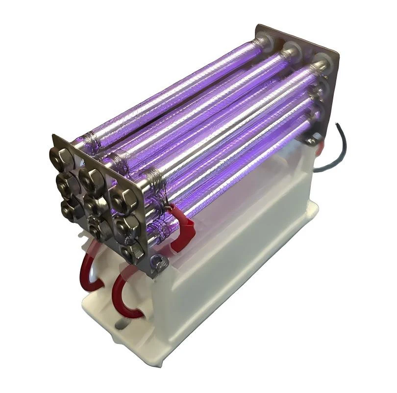 27G ozone generator glass tube ozone generator air purification parts more stable durable air purifier cabinet