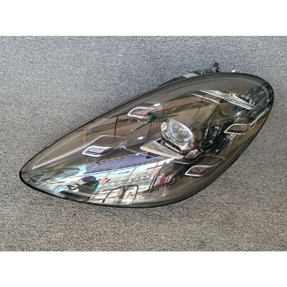 

Hot Selling 27 Watts Car Led Lamp Fast Delivery Cool White Front Headlight Suitable for 2017-2019 Cayman Gt4 Rs 982 718