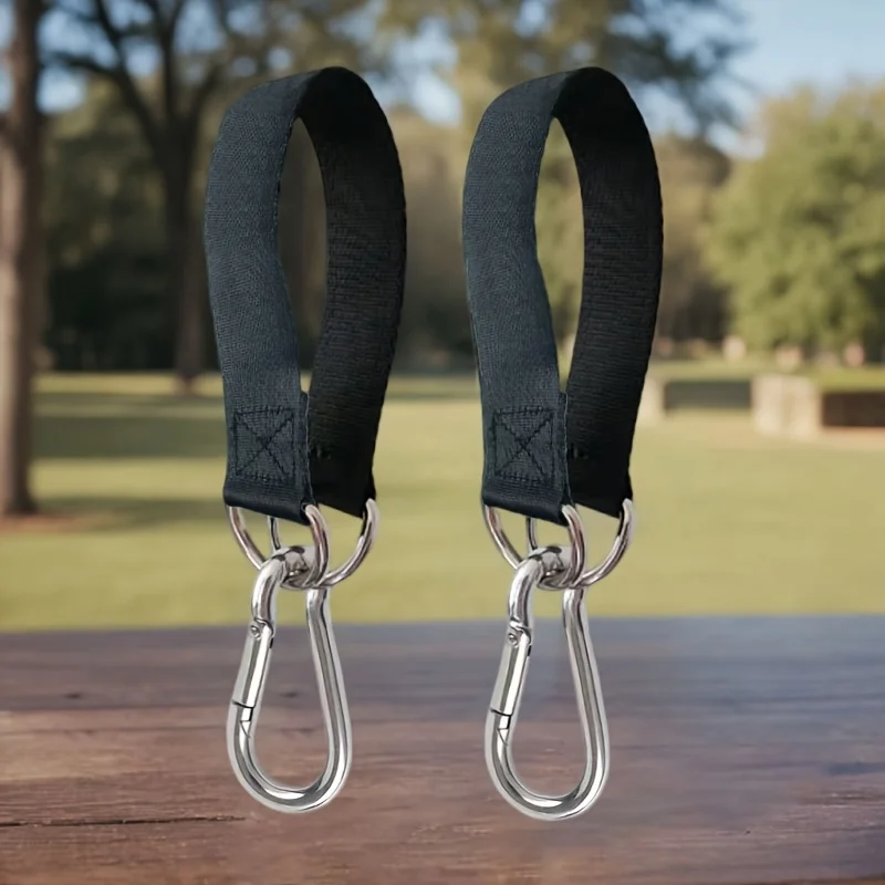Horizontal bar anti slip extension strap, household horizontal bar reinforcement extension strap, fitness equipment accessories