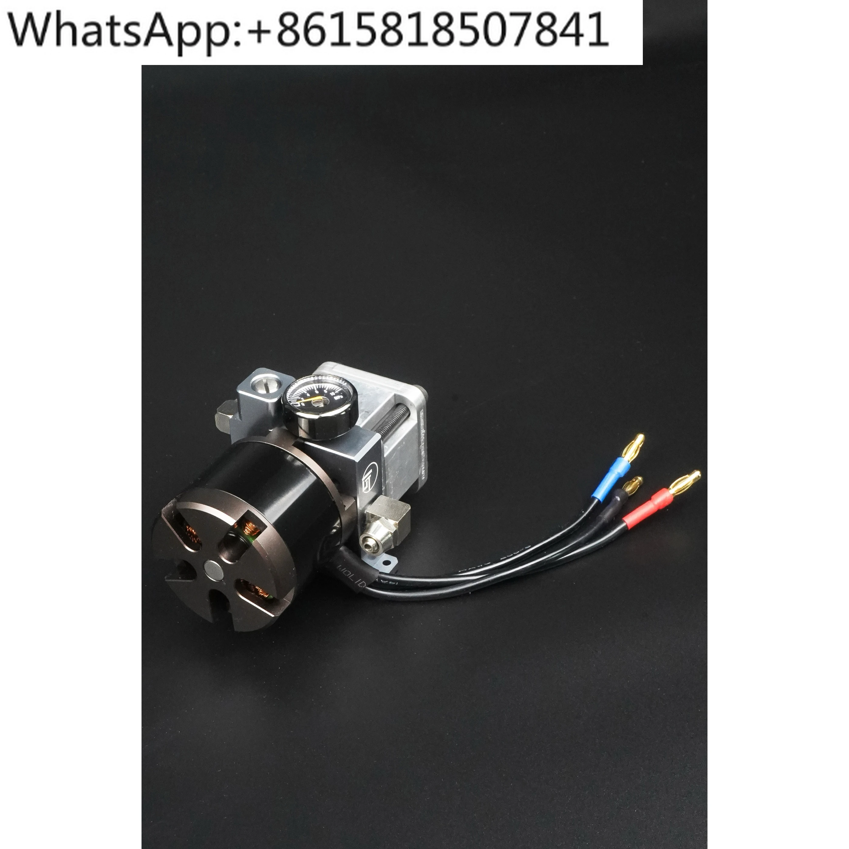 Cool Ting model CUT Italy 5048 integrated pump model hydraulic pump oil pump with pressure regulator with pressure gauge