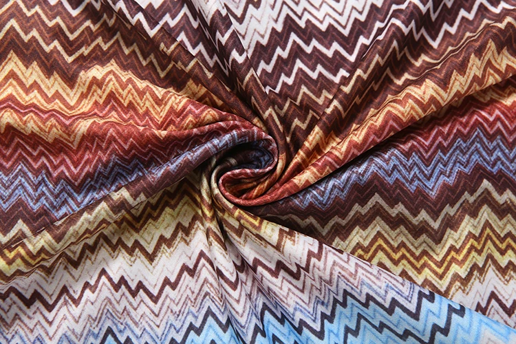 Weird Puss, farbenfrohes, langes Kleid für Damen, Sommer-Trend, Neckholder, schulterfreies Design, rückenfreies Modell, ideal für Urlaub, Strandpartys, eleganter Stil, Vestidos. – Detail 10