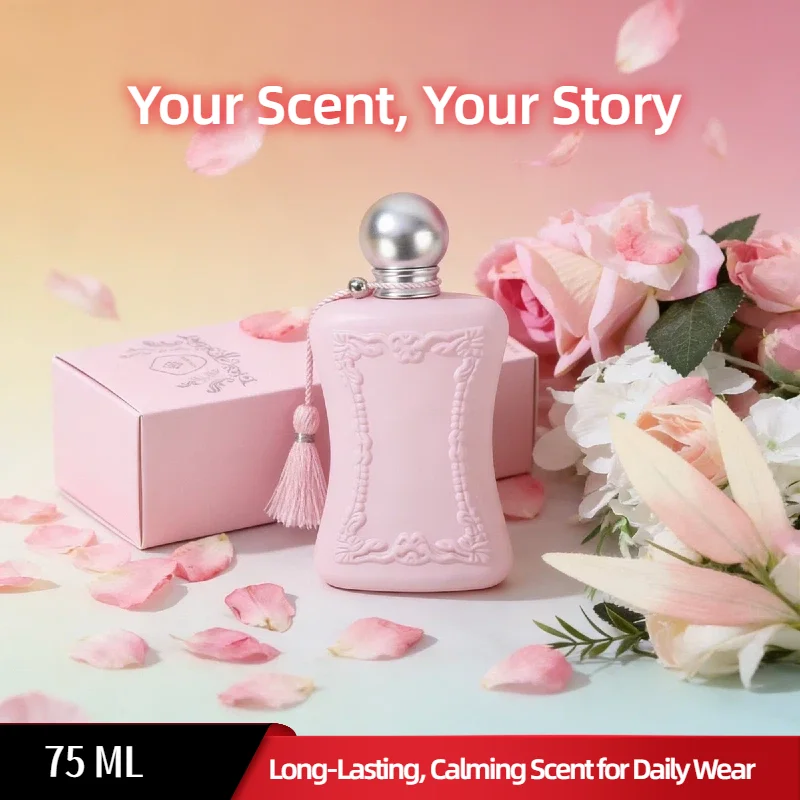 

Parfums de Marly Niche Perfume-French Luxury Extrait-Роза унисекс, ароматы Gourmand & Oud, стойкий аромат для женщин и мужчин