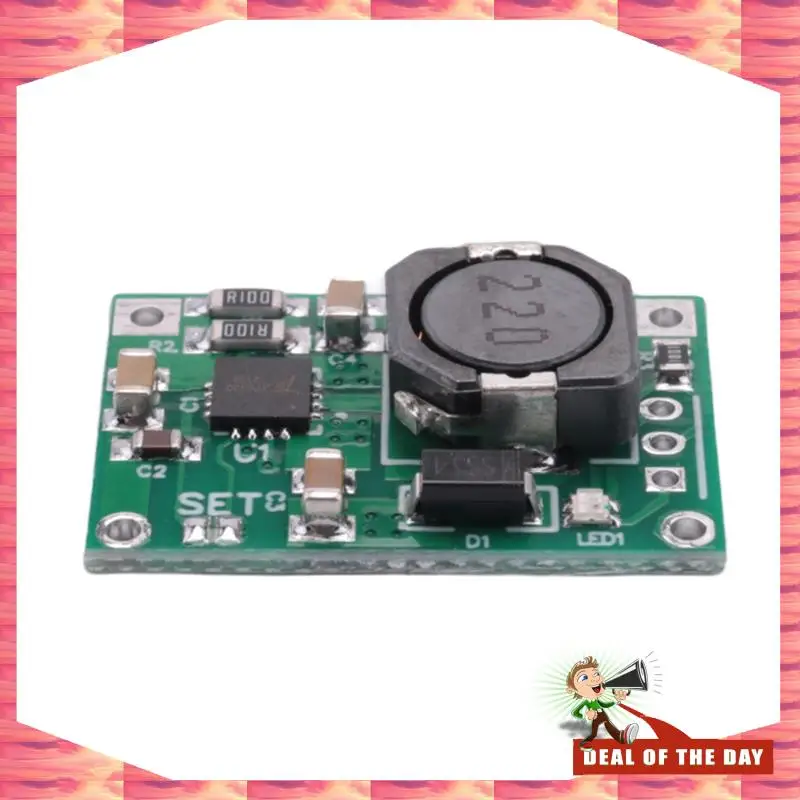 24-Hour Delivery 6Pcs TP5100 Charging Management Power Supply Module Board 4.2V 8.4V 2A Single Double Lithium Battery Charger Mo