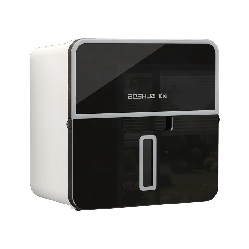 Toilet paper holder double-layer toilet paper box non perforated toilet roll paper holder tissue storage box drawer style
