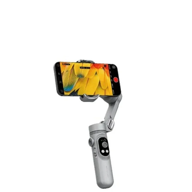 SMART X three-axis hand stabilizer, intelligent follow-up video Internet celebrity live vlog shooting