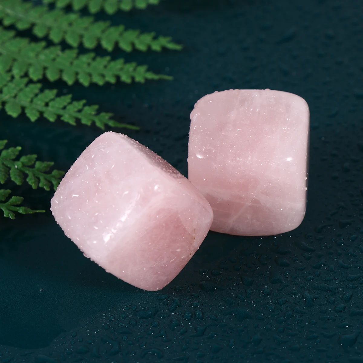 

4 Pcs Ice Tart Stone Cubes for Drinks Natural Whisky Rocks Whiskey Stones Chilling