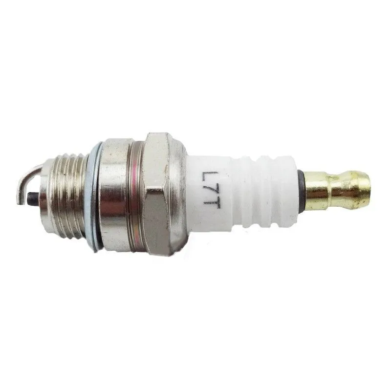 For AL-KO 410714 Primer Spark Plug Garden Home Yard Brush Cutter Accs Replacement String Trimmer Wsr6f 4007000