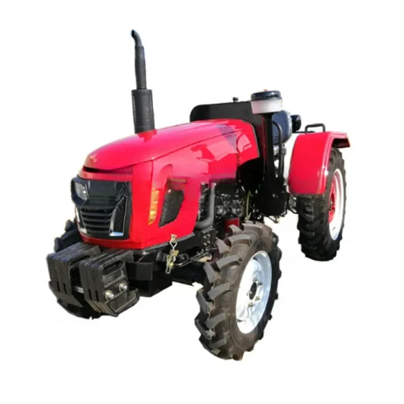 Tractor With 4 Cylinder Engine, Agricultural, 25Hp