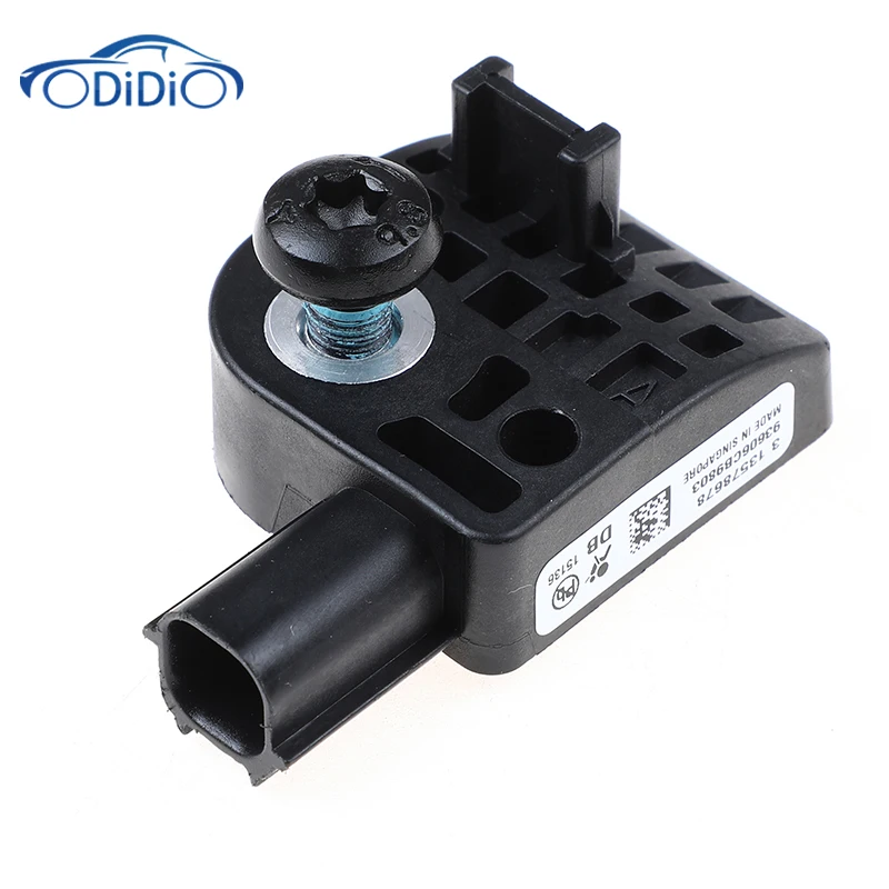 13578678 Impact Collision Sensor  Auto Impact Sensor For Buick Encore LaCrosse for Chevrolet Tahoe Silverado 1500 2500 3500