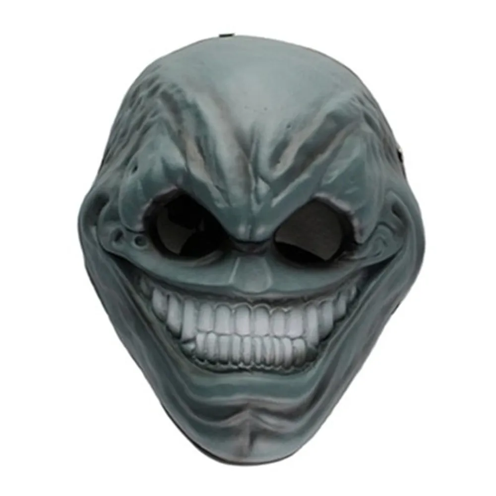 

Resin Alien The Grin Cosplay for Adult, Halloween Costume, Party Mask Replica, Masquerade Accessories