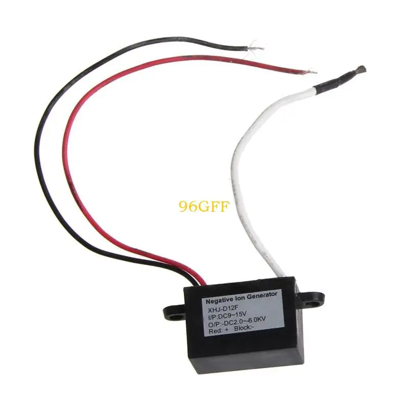 

96GF 1PCS DIY Air Accessories Accessories Отрицательные ионы Ionzier DC12V PK-D12F Модуль