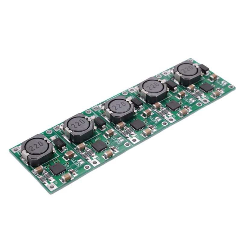 T85C-24 Stuks TP5100 Opladen Management Voedingsmodule Board 4.2V 8.4V 2A Enkele Dubbele Lithium Batterij Oplader Module