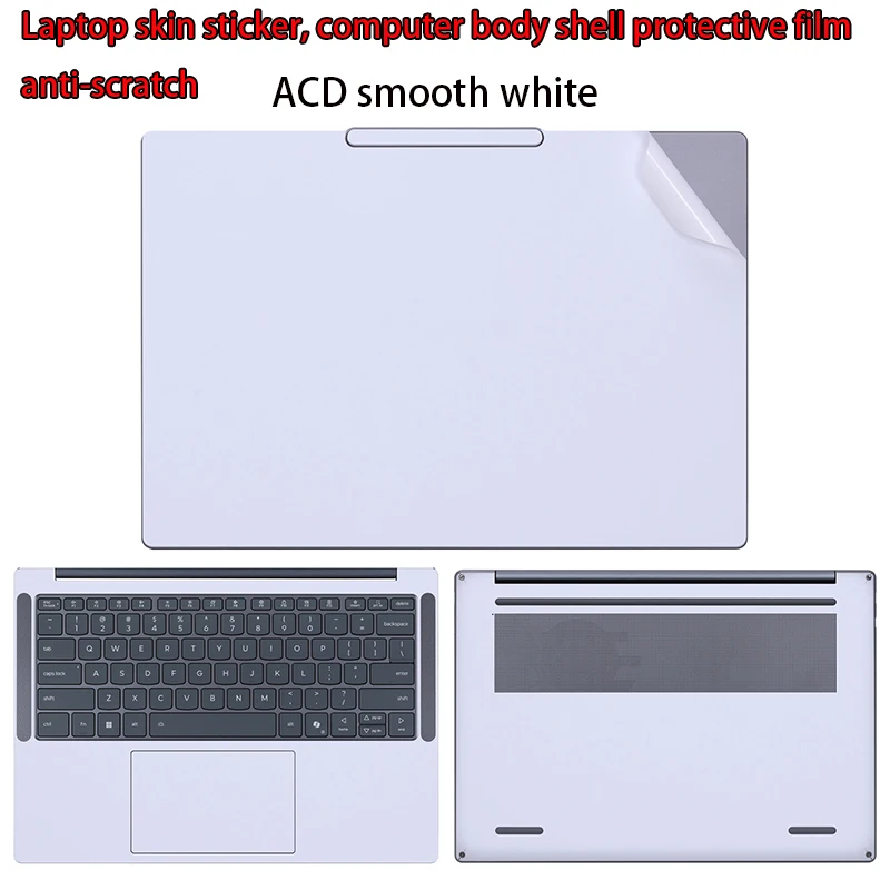 For Lenovo Yoga Slim 7 Ultra 14IPH11 2026 Laptop Skin Sticker YOGA Air 14 Ultra Aura Body Film Computer Vinyl Protective Film